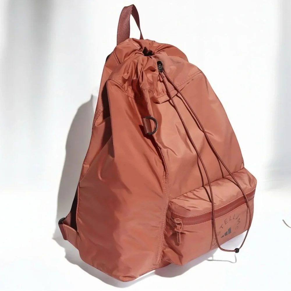 NWT! Adidas by Stella McCartney Gym Sack Backpack